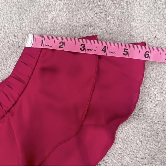 Dress Barn Women’s Sz 12 Fuchsia and Black Sheath Dress - Picture 5 of 10